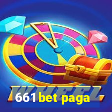 661 bet paga